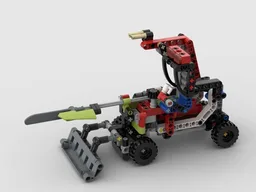 Special Purpose Fire Engine (30465+42084)