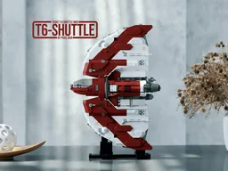 PiXEL-DANs - 75362 - T6-Shuttle Modification