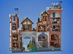 Medieval Workshops