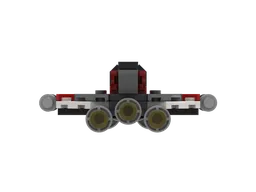 Bob's Starfighter