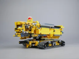 Tracked Dumper
