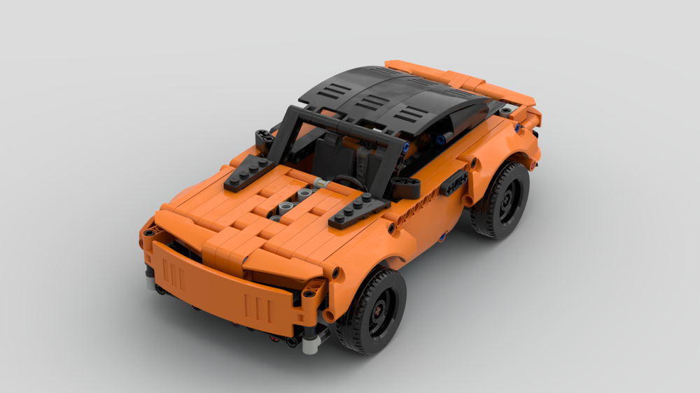 Lego 42093 C-Model