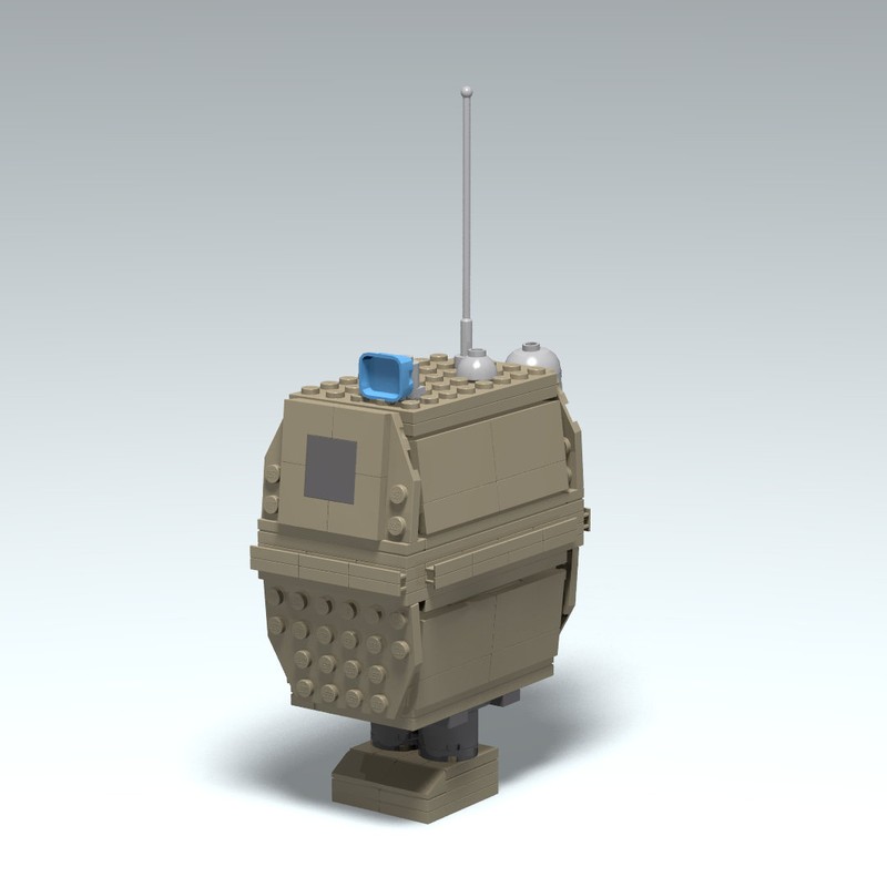 Lego Gonk Droid