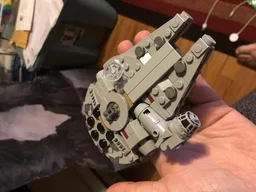 The Falcon - Microscale