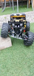 ULTIMATE 42099 MOC
