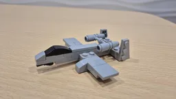 a-10 thunderbolt II