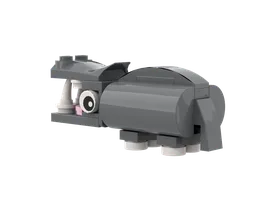 22 Hippo