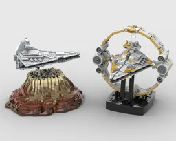 Imperial Destroyer Midi-Scale Collection