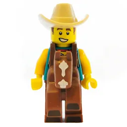 Cowboy Costume Guy