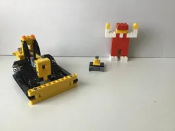 Mini Bulldozer