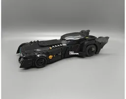 Batmobile mk2