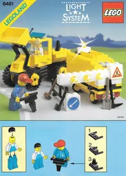 Construction Crew