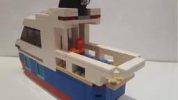 Mini Yacht