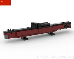 Whiskey Twin Cylinder class Submarine