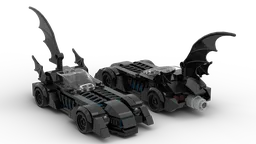 1995 Batman Forever Batmobile