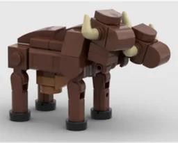 Fallout 4 Brahmin