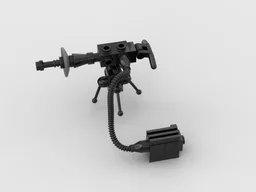 E Webb heavy repeating blaster