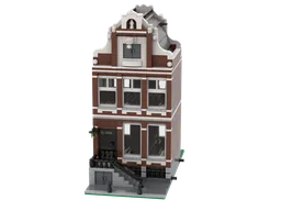 Affordable Modular Building m - Canal House Nr 1