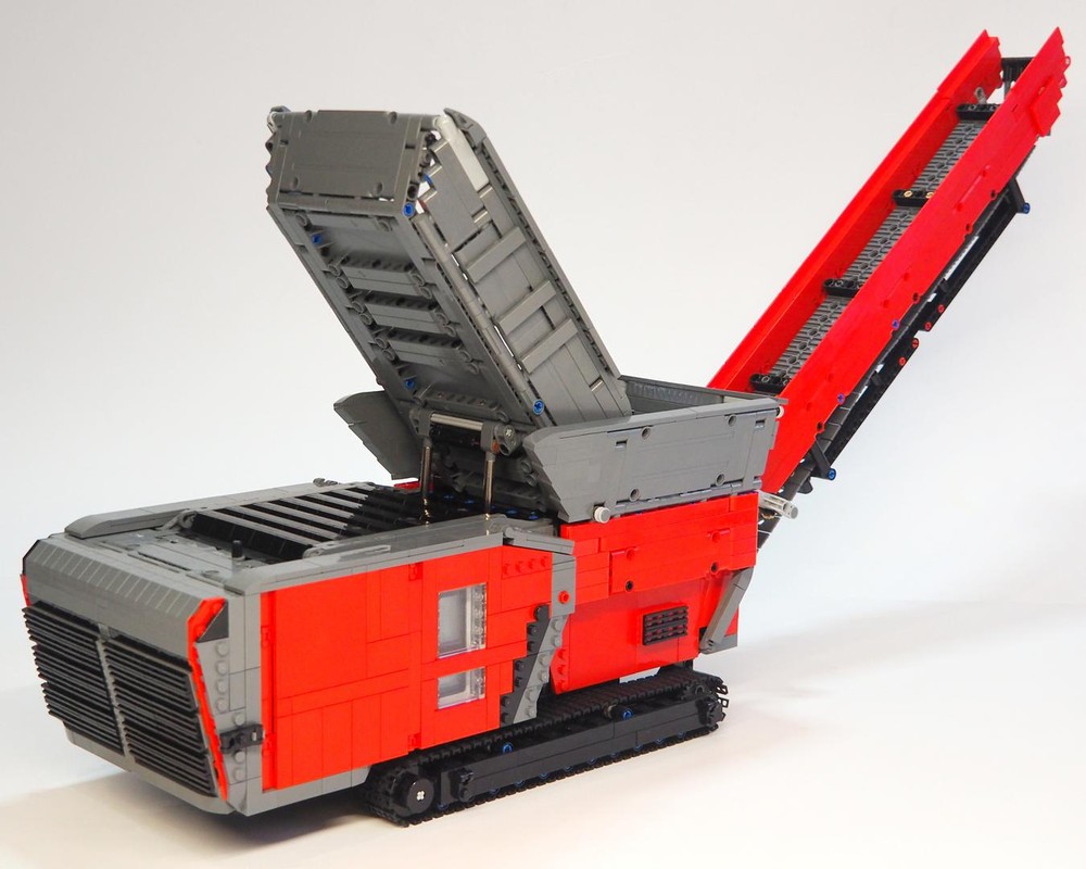 Lego Hammel VB750DK