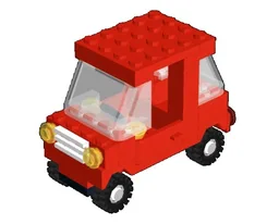 #4 Classic Car (small)