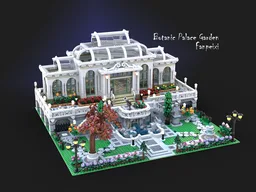 Grand Botanic Palace Garden