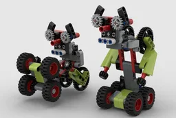 42102C: RoboWorm