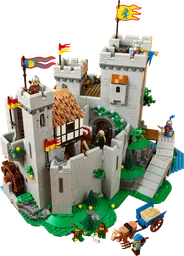 Lion Knights' Castle