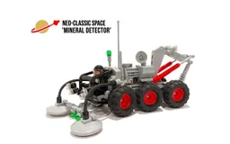 Mineral Detector
