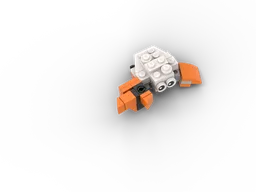 Tiny Crab