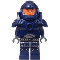 Galaxy Patrol