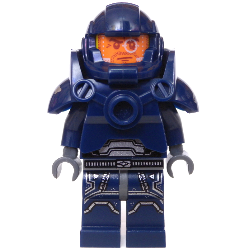 Lego Galaxy Patrol