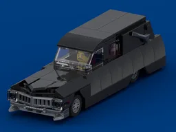 Hearse 6 x 21