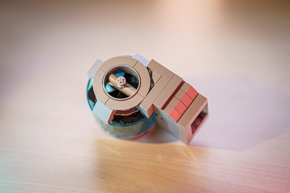 Lego Turbo