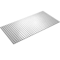 Baseplate 16 x 32 / White
