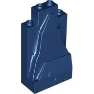 Rock Panel 2 x 4 x 6 / Dark Blue