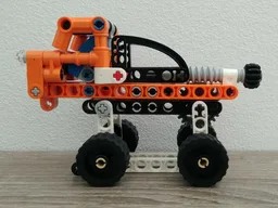 42088 Variable Height Van