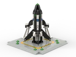 Rocket Pad Launcher