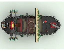 Ghost Ship