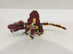 31073 Dimetrodon