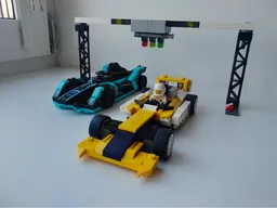 76897 Audi F1