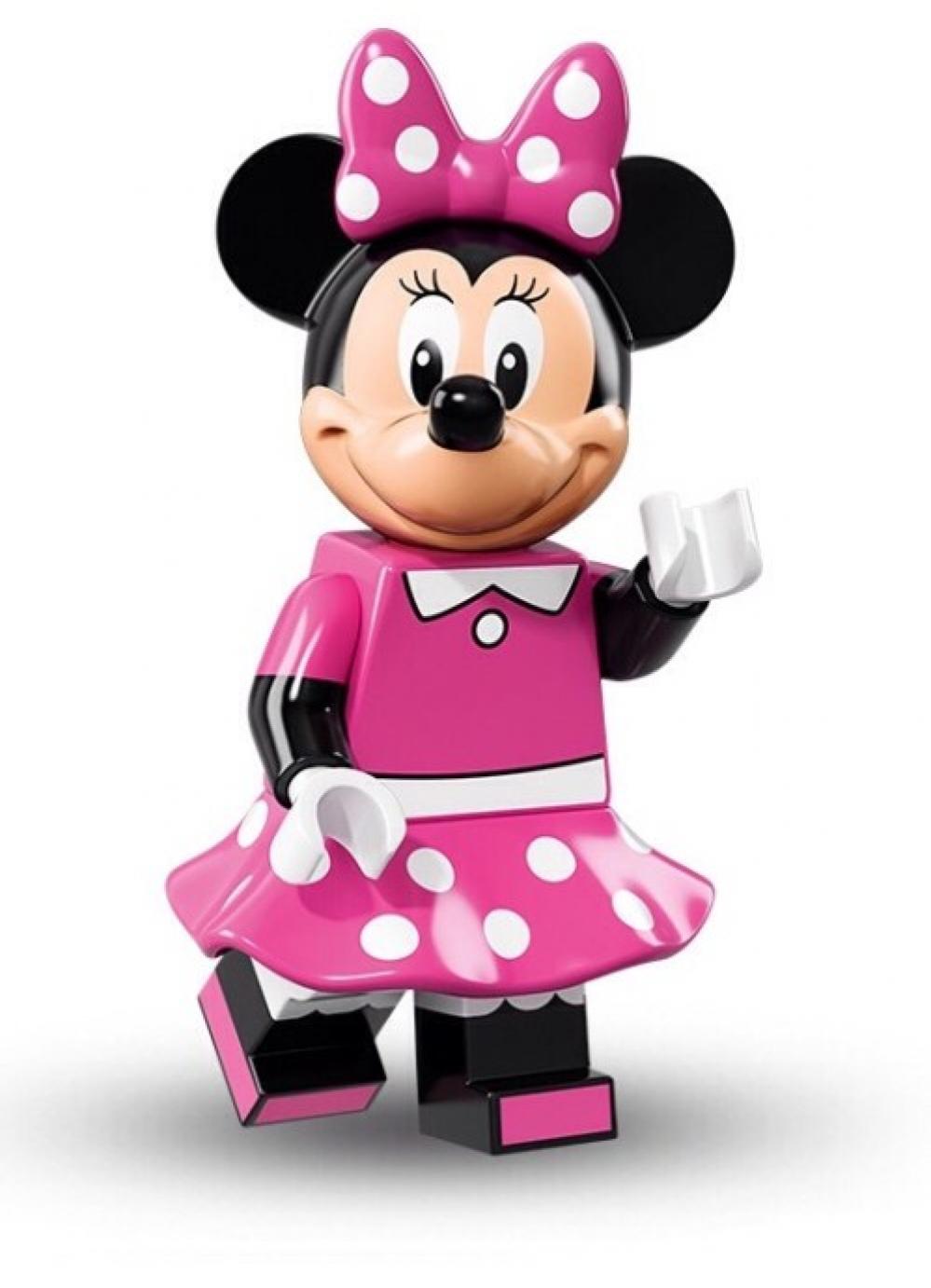 Lego Minnie Mouse