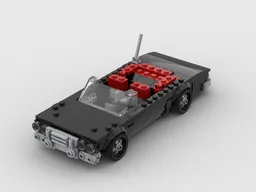 Chevrolet Impala SS 409 (76912 alternate)
