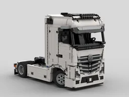 MERCEDES - BENZ ACTROS MP5 1:21