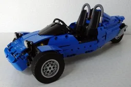 RC Grinnall Scorpion III