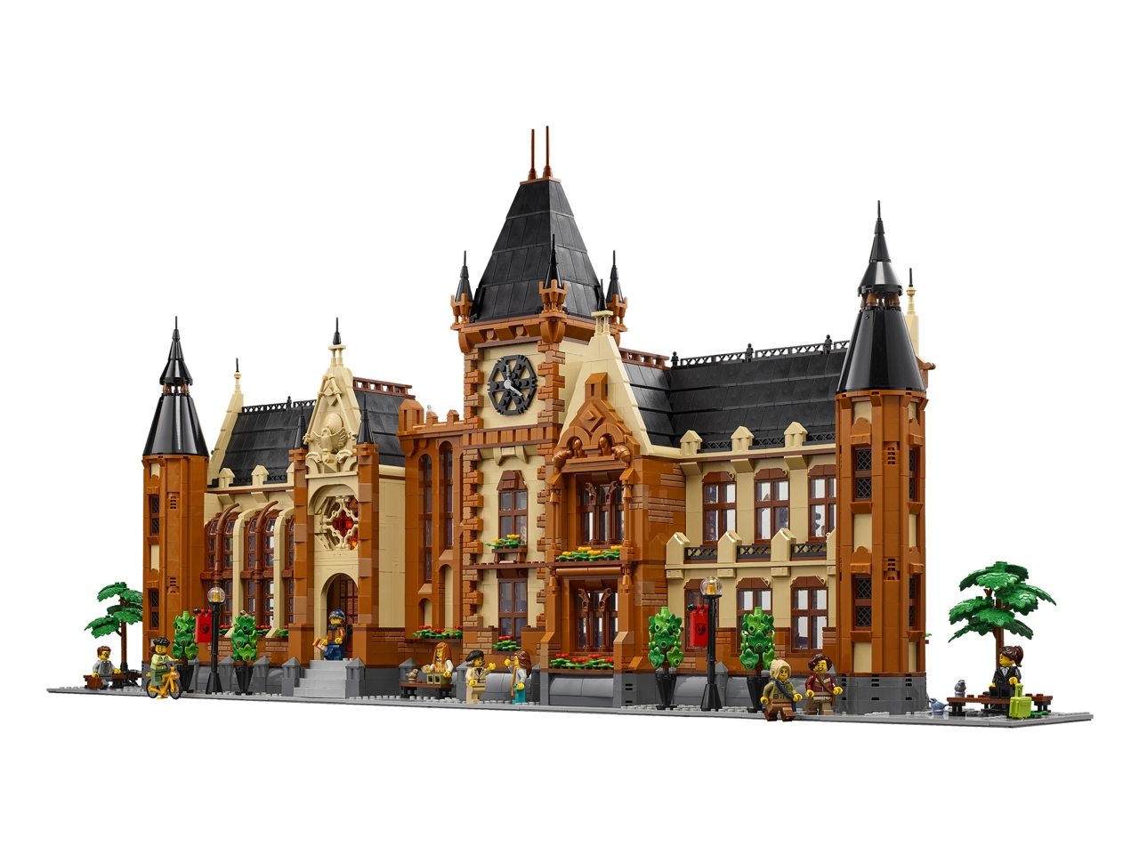 Lego University of Science
