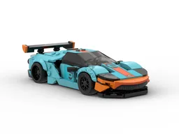 Ford GT Heritage