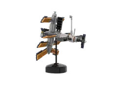 MIR (Soviet Space Station)