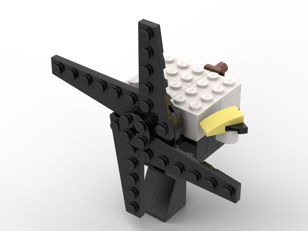 Lego 31173 Windmill Kinetic Sculpture