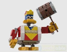 King Dedede
