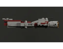 Republic Frigate